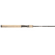 Cabela's Fish Eagle 50 Travel Spinning Rod - Stainless, Freshwater Fishing