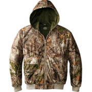 Cabela's Men's Insulated Jacket with ScentLok - Zonz Woodlands 'Camouflage' (2XL)