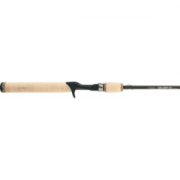 Cabela's Fish Eagle 50 Travel Casting Rod - Stainless