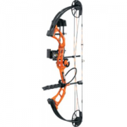 BEAR ARCHERY Cruzer RTH Orange Compound-Bow Package