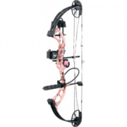 BEAR ARCHERY Cruzer RTH Pink Compound-Bow Package