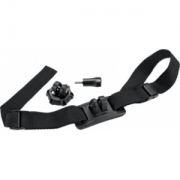 Garmin Virb Vented Helmet Strap Mount