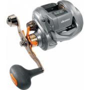Okuma Coldwater Low Pro Linecounter Reel - Clear