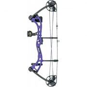 BEAR ARCHERY Apprentice 3 Purple Compound Bow