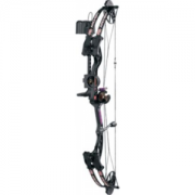 PSE Fever RTS Purple Compound-Bow Package