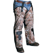 ForEverlast Men's Snake-Guard Camo Chaps - Realtree Xtra 'Camouflage' (ONE SIZE FITS MOST)
