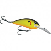 Bagley Lures Balsa Shad - Red