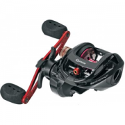 Quantum Smoke 100 Speed Freak Casting Reel, Freshwater Fishing