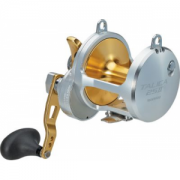 Shimano Tallica Lever-Drag Conventional Reel