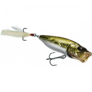 Megabass Popmax Popper - White