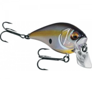 Megabass Knuckle 60 Crankbait - Black