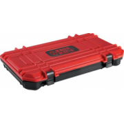 Bass Mafia Bait Coffin Utility-Box - Red (3700)