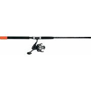 Shakespeare Bank Stik Spinning Combo - Stainless