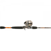 Zebco Camo Spincast Combo, Freshwater Fishing