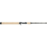 St. Croix Wild River Kokanee Casting Rods - Black, Freshwater Fishing