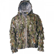 Cabela's Instinct Maximum Concealment System Ghillie Jacket - Zonz Woodlands 'Camouflage' (2XL)