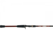 Cabela's Tourney Trail SE Casting Rod - Black, Freshwater Fishing