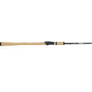 Cabela's Tourney Trail Salmon/Steelhead Spinning Rod - Black, Freshwater Fishing