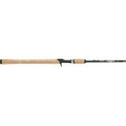 Cabela's Tourney Trail Salmon/Steelhead Casting Rod - Black