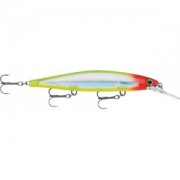 Rapala Shadow Rap Deep - Silver