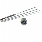 Cabela's 9-Iron/Rls+ Fly Combo