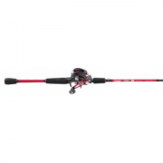 Cabela's Pro Guide Bass Casting Combo - Black, Freshwater Fishing