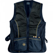 Beretta Men's Silver Pigeon Vest - Navy (LARGE)