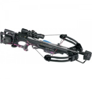 TenPoint Lady Shadow ACUdraw Crossbow Package - Camo