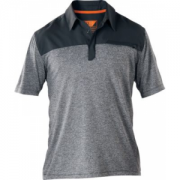 5.11 Men's Rapid Response Polo - Volcano (2XL)