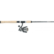 Cabela's FE Tournament II/Whuppin' Stick Spinning Combo - Stainless