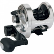 Okuma Andros 2-Speed Casting Reel - Stainless