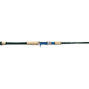 Okuma Nomad Inshore Travel Casting Rod - Stainless