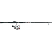 Cabela's Abu Garcia Orra 2S Pro Guide Spinning Combo - Black