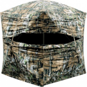 Primos Double Bull Double Wide Deluxe Ground Blind - Black
