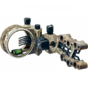 Truglo Carbon Hybrid Micro Five-Pin Bow-Sight Camo