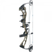 Quest Forge D.T.H. Compound-Bow Package - Black