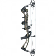 Quest Amp D.T.H Compound-Bow Package - Black