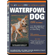 Mid Carolina Media Waterfowl Dog DVD