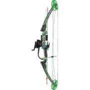 AMS Bowfishing Swampit TNT Tournament Series Bowfishing Kit - Green