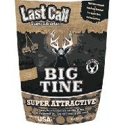 Big Tine Last Call Game Attractant