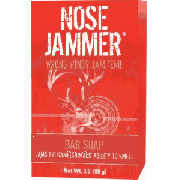 Nose Jammer Bar Soap