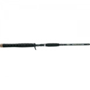 Jason Mitchell Trolling Rod - Black, Freshwater Fishing