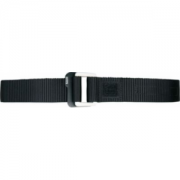 5.11 Men's Traverse Double-Buckle Belt - Battle Brown (MEDIUM)