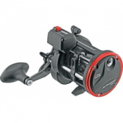 Abu Garcia Ambassadeur Alphamar Line Counter Reel - Stainless, Freshwater Fishing