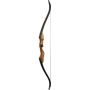 Cabela's Saberhawk Take-Down Recurve Bow - Black