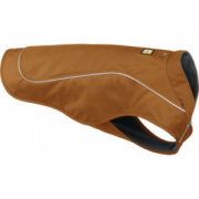 Ruffwear K-9 Overcoat - Trailhead Brown (LARGE)