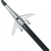 Swhacker 1.75 Crossbow Broadhead - Stainless