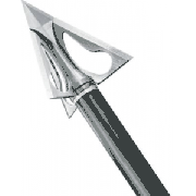 Wac'Em XL Three-Blade Broadhead - Stainless