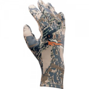 Sitka Men's Traverse Liner Gloves - Optifade Open Cntry (LARGE)