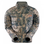 Sitka Men's Kelvin Down Ultra Lite Jacket - Optifade Open Cntry (LARGE)